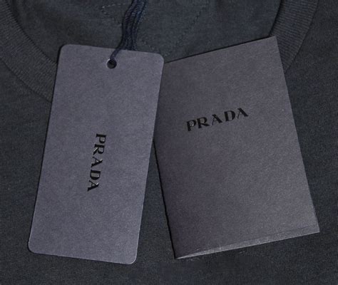 prada hang tag train|Prada bag accessories.